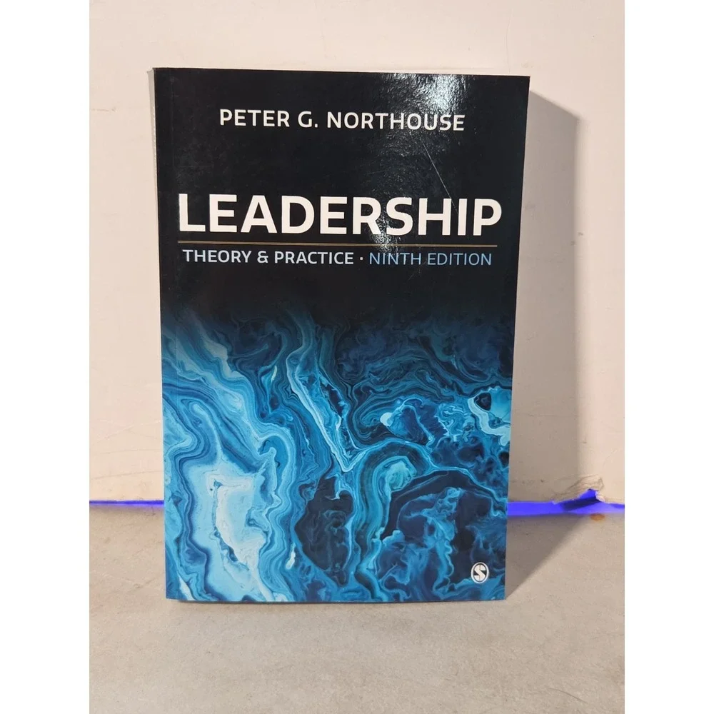 Leadership : Theory and Practice by Peter G. Northouse (2021, Trade Paperback)